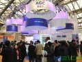 旭硝子光伏產(chǎn)品亮相SNEC 2011國際太陽能光伏展