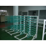 組件待壓周轉車