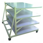 光伏組件EVA/TPT周轉車