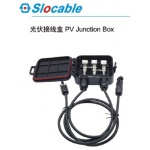 太陽能光伏接線盒，電池板接線盒