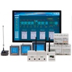 Zigbee(物聯網）無線網絡電能管理系統