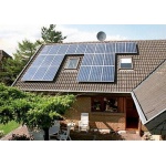 供應(yīng)家庭太陽能發(fā)電系統(tǒng)，設(shè)計(jì)、安裝