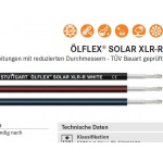 供應 LAPPKABEL OLFLEX太陽能電纜