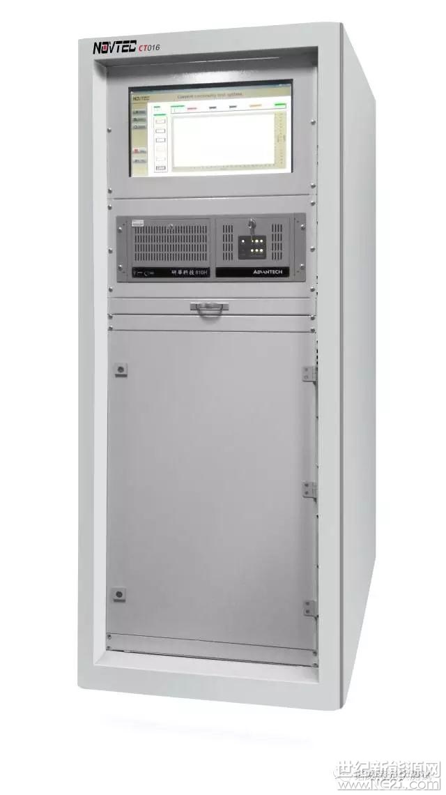 電流連續(xù)性測試系統(tǒng)