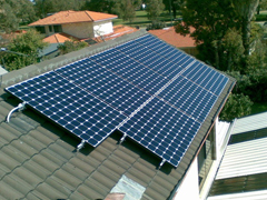 SunPower屋頂項目