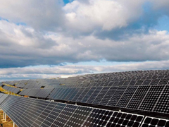 葡萄牙南部賽爾帕太陽能園區