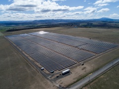 協鑫新能源北美俄勒岡州50MW電站