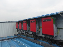 固德威助力山東聊城2.2MW工商業光伏并網發電