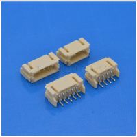 JST PH2.0 90度條形針座連接器 SMT貼板