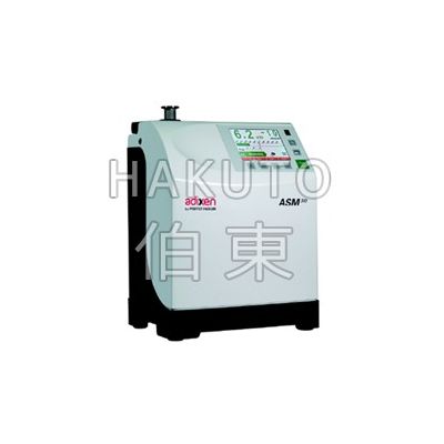 便攜式氦質譜檢漏儀 ASM 310