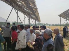 管好光伏電站 助力鄉村振興