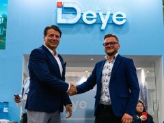 德業攜儲能逆變器新品，亮相歐洲最大光伏展Intersolar