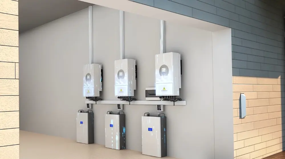 戶用儲(chǔ)能逆變器