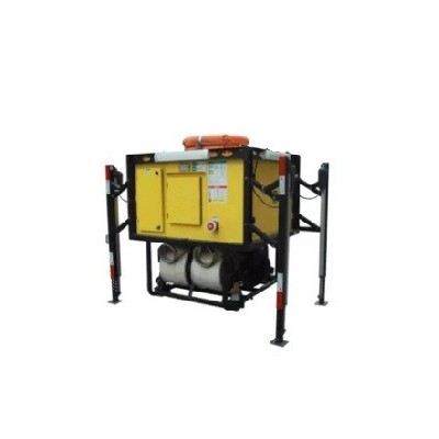 自裝卸應急排水方艙