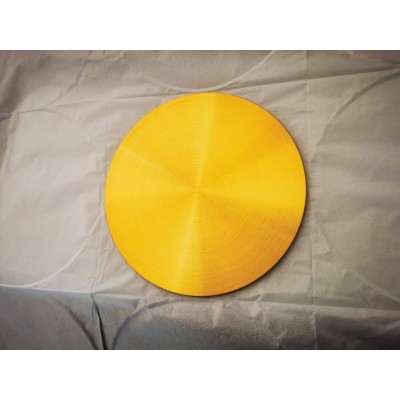 黃金靶材金片蒸發金顆粒及金基合金靶材 SEM離子濺射金Au