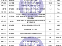 延期、終止！超300億鋰電項目“急剎車”
