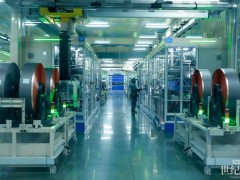 全球首座儲能電池“燈塔工廠”：海辰儲能的智能命題?