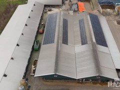 從“怕斷電”到“不斷電”：禾邁HoyUltra 2全液冷工商儲破解荷蘭農場極端天氣與弱電網雙重挑戰