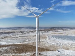 蘇能正鑲400MW+120MWh風光儲一體化項目全速沖刺年內全容量并網